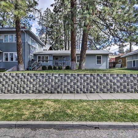 Centrally Located South Hill Apartment With Smart Tv Spokane Eksteriør billede