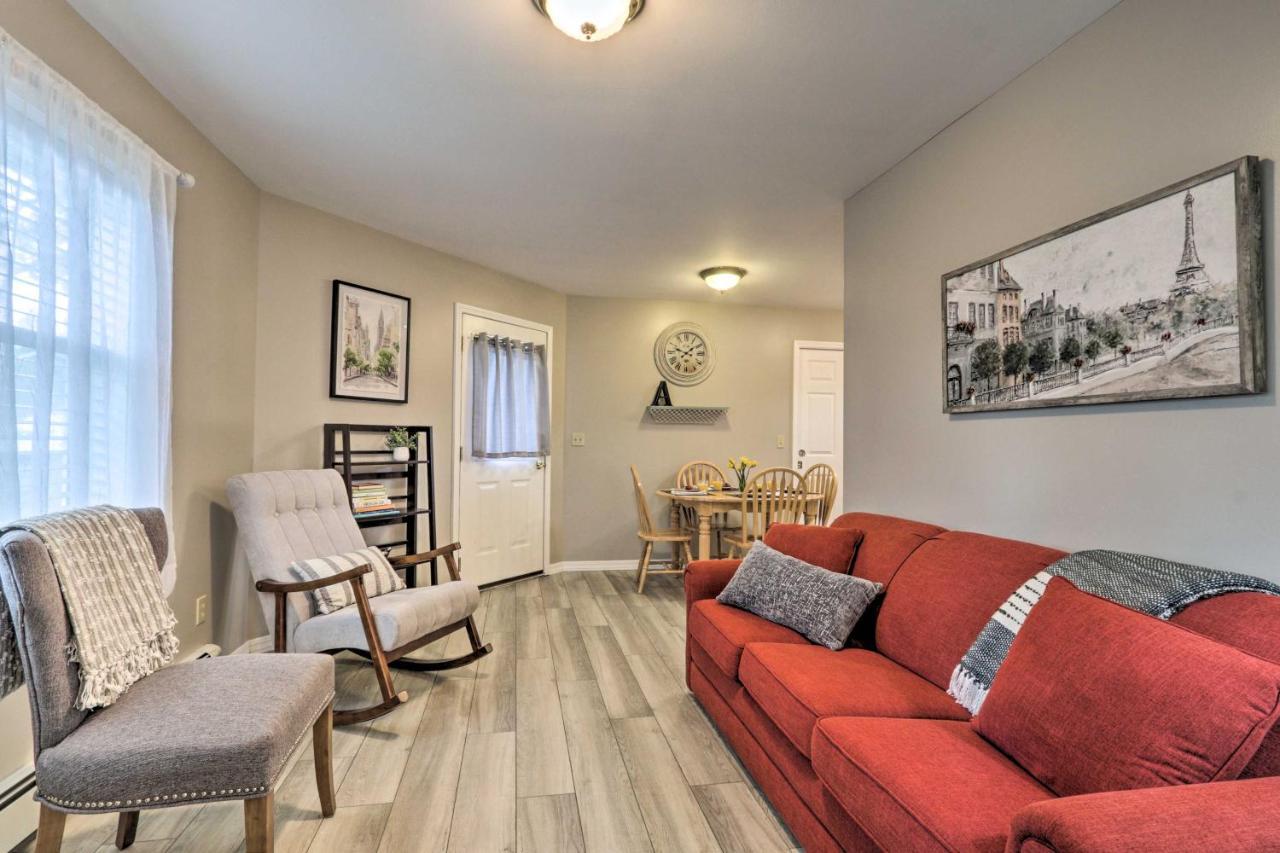 Centrally Located South Hill Apartment With Smart Tv Spokane Eksteriør billede