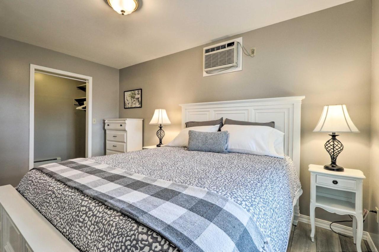 Centrally Located South Hill Apartment With Smart Tv Spokane Eksteriør billede