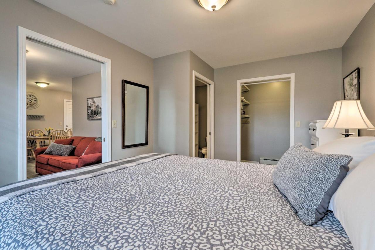 Centrally Located South Hill Apartment With Smart Tv Spokane Eksteriør billede