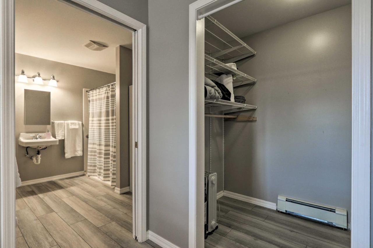 Centrally Located South Hill Apartment With Smart Tv Spokane Eksteriør billede