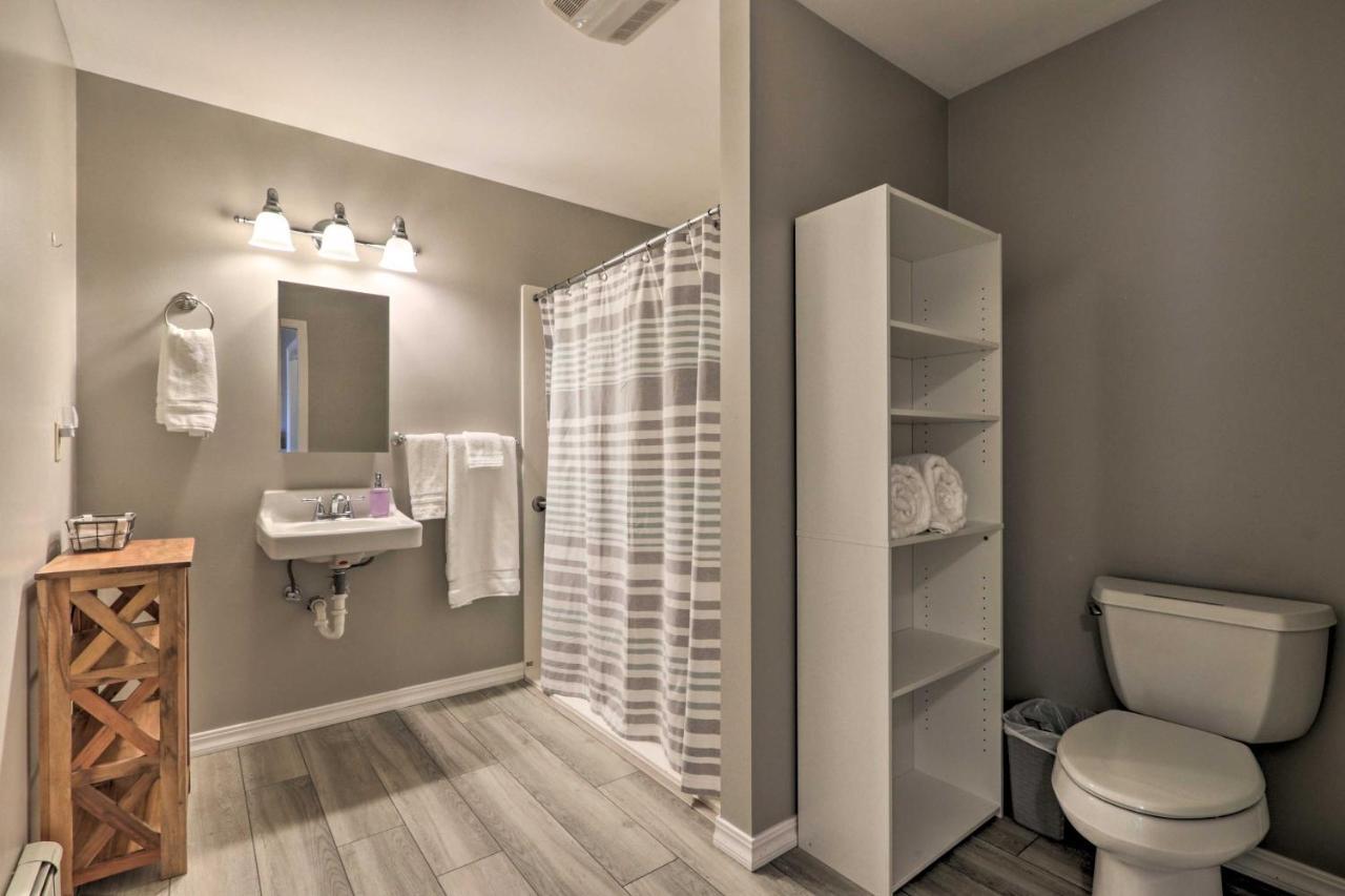 Centrally Located South Hill Apartment With Smart Tv Spokane Eksteriør billede